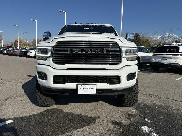 new 2024 Ram 3500 car, priced at $106,213