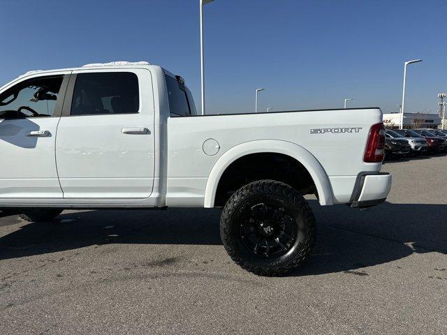 new 2024 Ram 3500 car, priced at $106,213