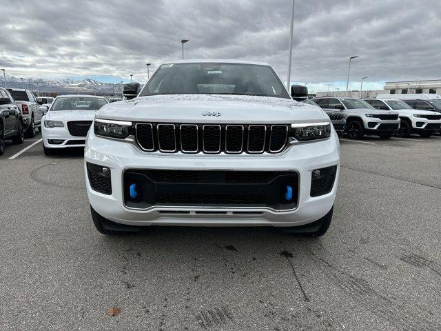 new 2024 Jeep Grand Cherokee 4xe car, priced at $69,946