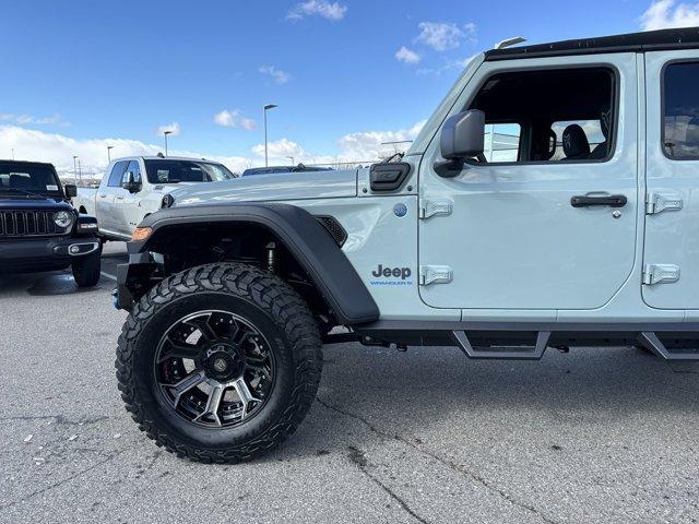 new 2024 Jeep Wrangler 4xe car, priced at $85,091