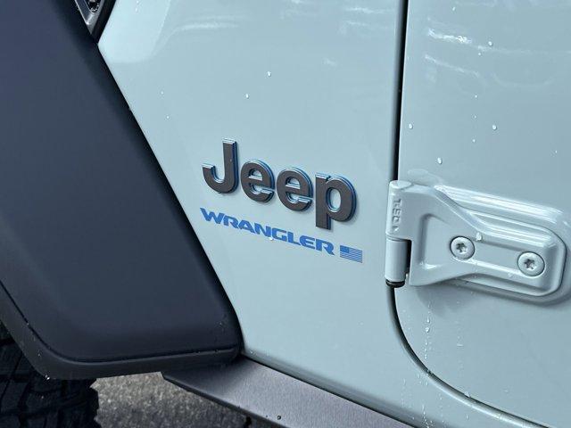 new 2024 Jeep Wrangler 4xe car, priced at $85,091