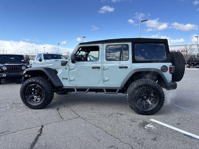 new 2024 Jeep Wrangler 4xe car, priced at $85,091