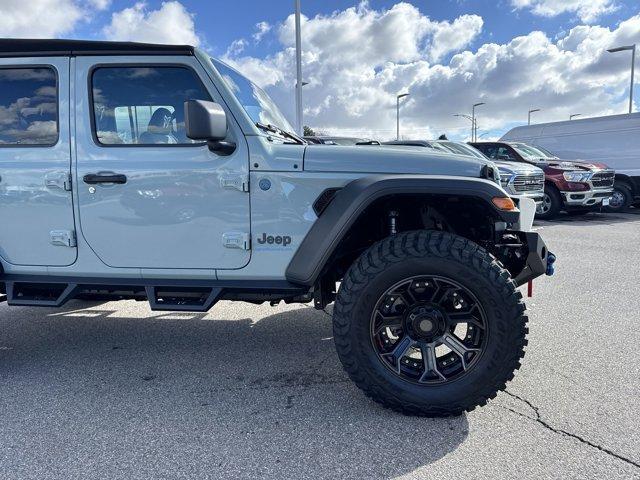 new 2024 Jeep Wrangler 4xe car, priced at $85,091