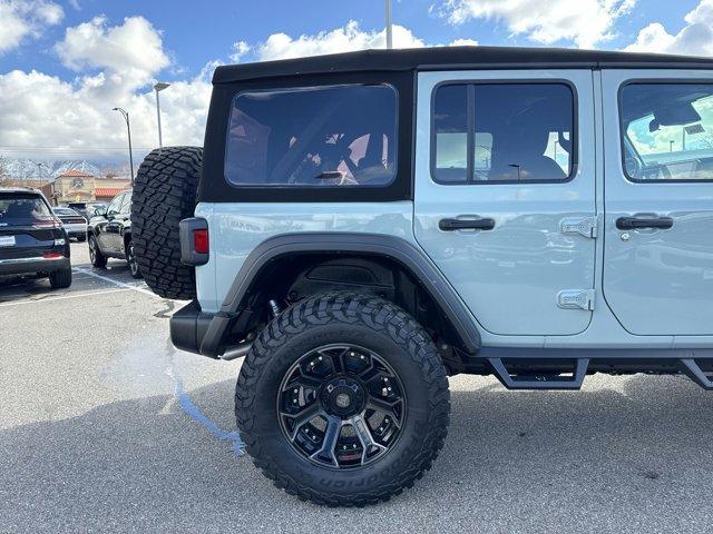 new 2024 Jeep Wrangler 4xe car, priced at $85,091