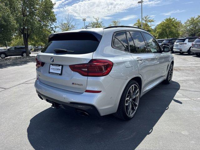 used 2020 BMW X3 car, priced at $33,334
