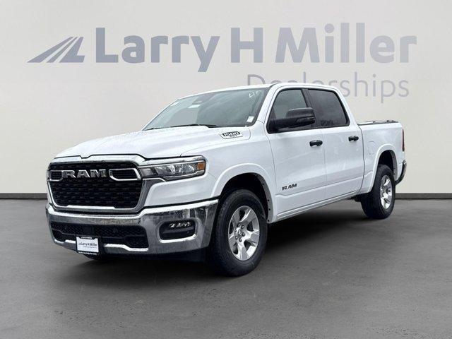 new 2025 Ram 1500 car, priced at $51,249