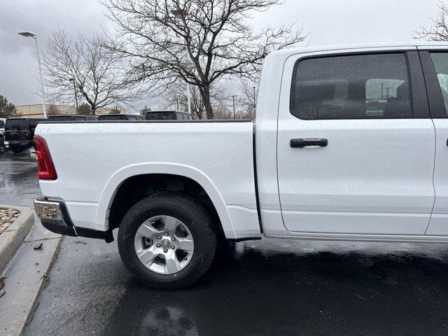 new 2025 Ram 1500 car, priced at $49,249