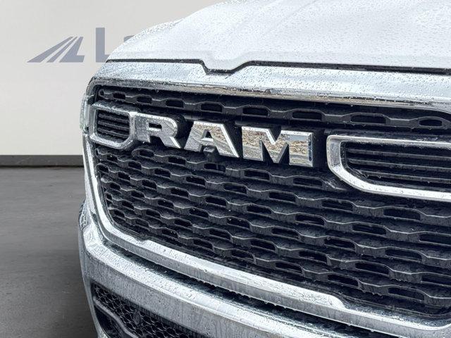 new 2025 Ram 1500 car, priced at $49,249