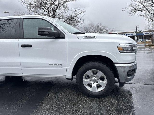 new 2025 Ram 1500 car, priced at $49,249