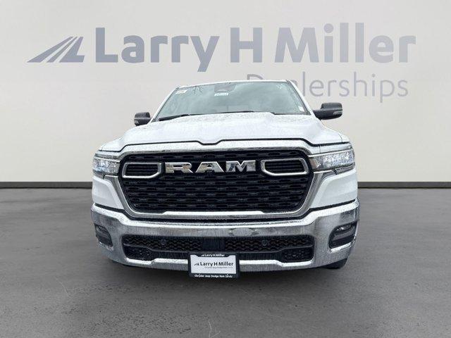 new 2025 Ram 1500 car, priced at $49,249