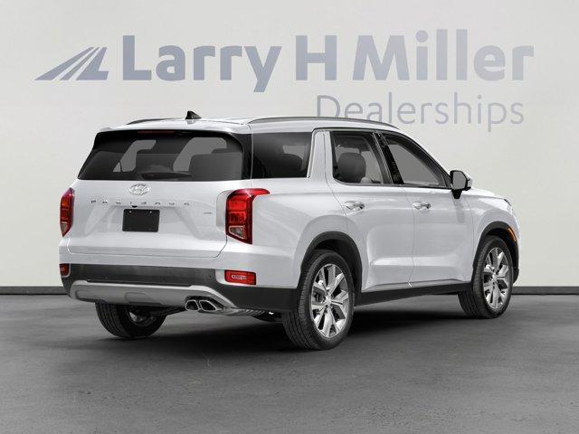 used 2021 Hyundai Palisade car, priced at $26,552