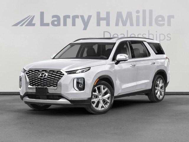 used 2021 Hyundai Palisade car, priced at $26,552