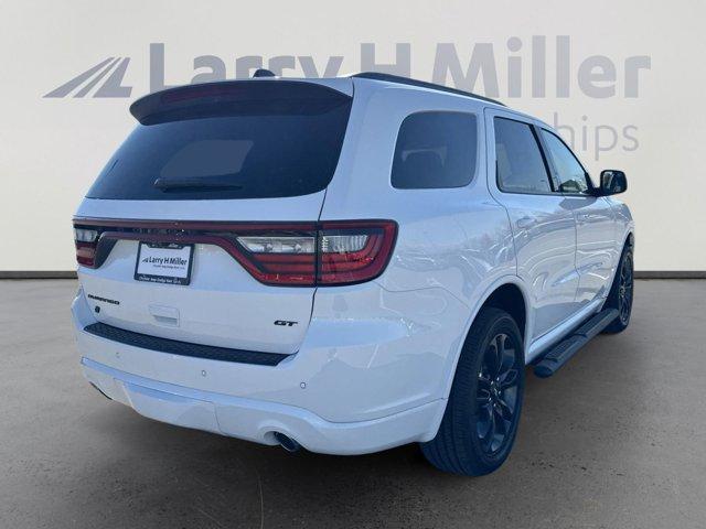 new 2025 Dodge Durango car, priced at $46,100