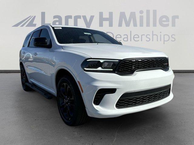 new 2025 Dodge Durango car, priced at $46,100