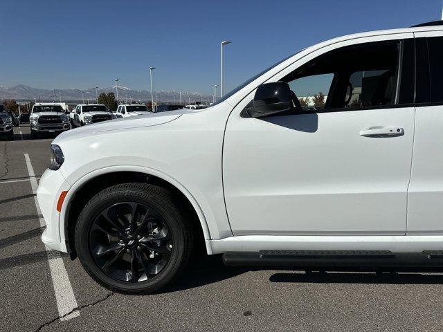 new 2025 Dodge Durango car, priced at $46,475