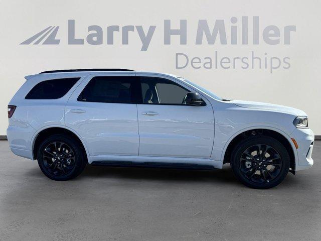 new 2025 Dodge Durango car, priced at $46,100