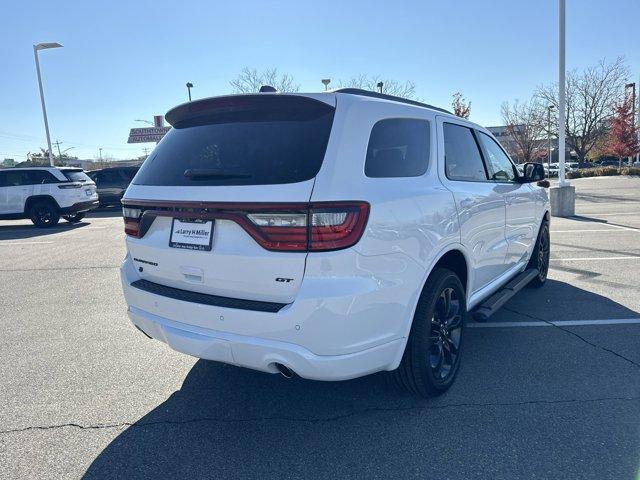 new 2025 Dodge Durango car, priced at $46,475