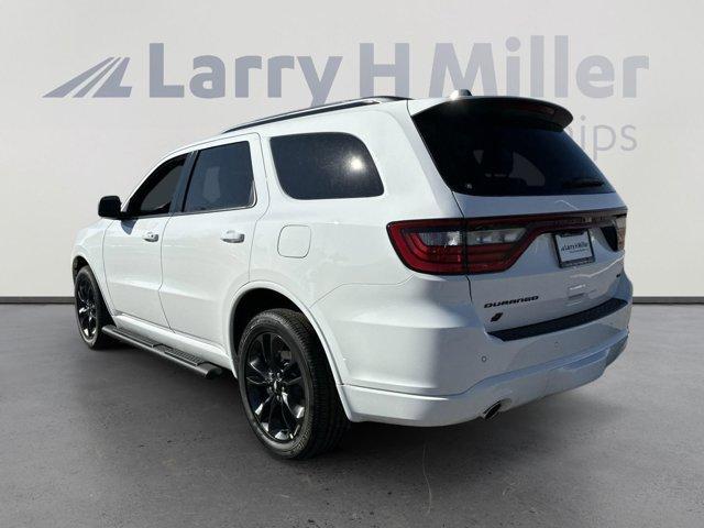 new 2025 Dodge Durango car, priced at $46,100