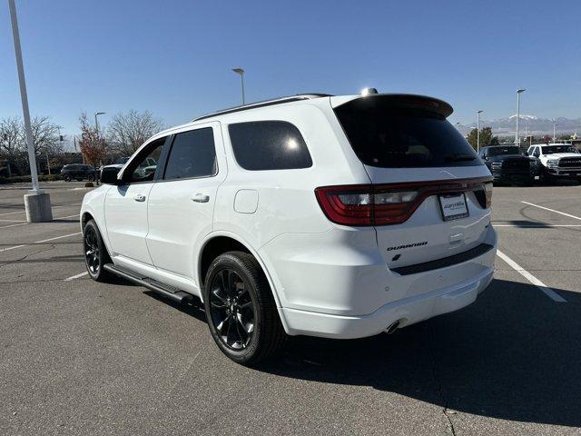 new 2025 Dodge Durango car, priced at $46,475