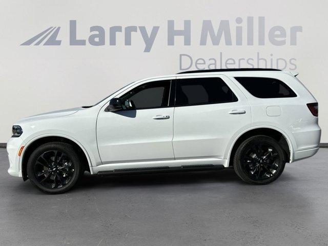 new 2025 Dodge Durango car, priced at $46,100