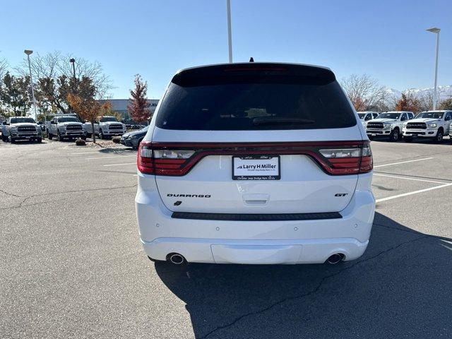 new 2025 Dodge Durango car, priced at $46,475