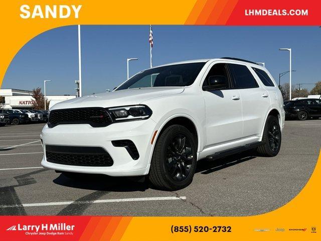 new 2025 Dodge Durango car, priced at $46,475