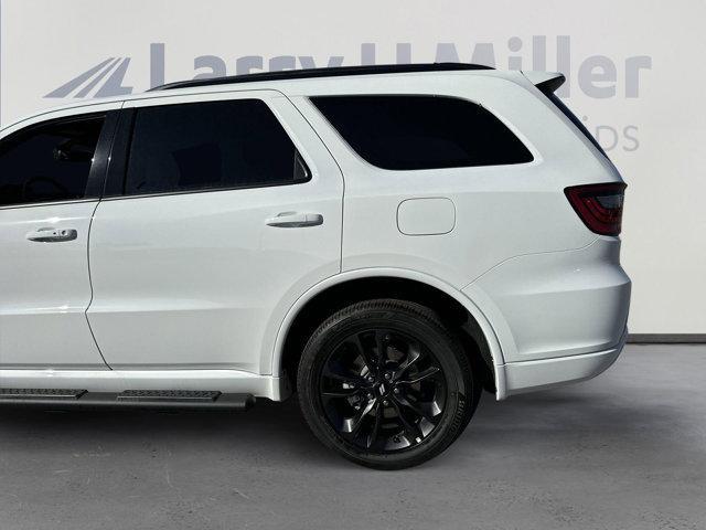 new 2025 Dodge Durango car, priced at $46,100