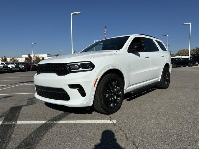 new 2025 Dodge Durango car, priced at $46,475