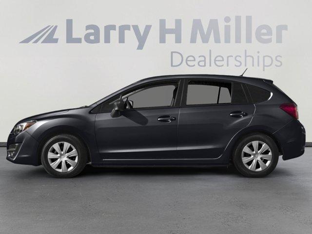 used 2016 Subaru Impreza car, priced at $11,417
