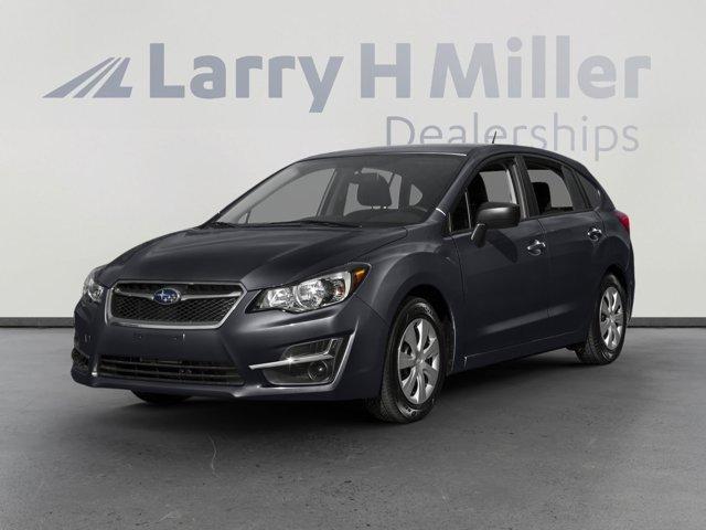 used 2016 Subaru Impreza car, priced at $11,417