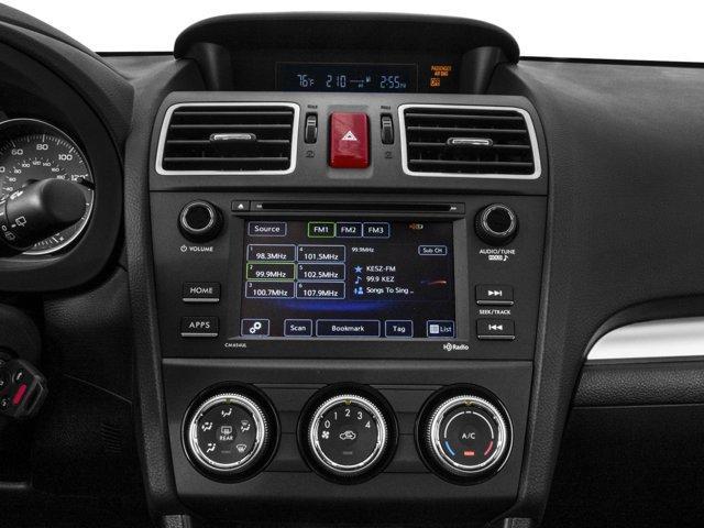 used 2016 Subaru Impreza car, priced at $11,417