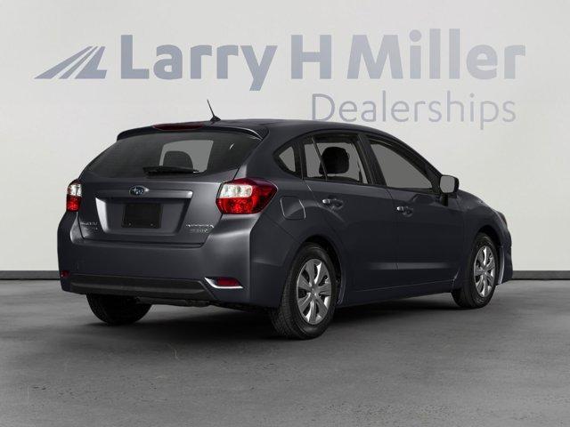 used 2016 Subaru Impreza car, priced at $11,417