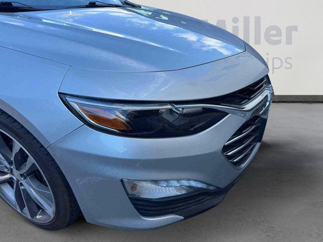 used 2022 Chevrolet Malibu car, priced at $15,649