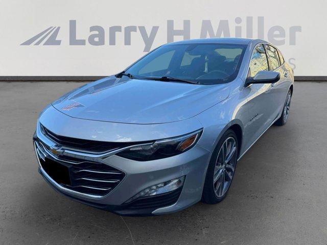 used 2022 Chevrolet Malibu car, priced at $15,649