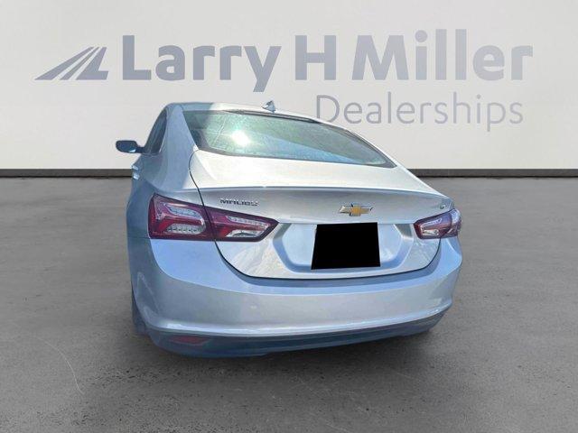 used 2022 Chevrolet Malibu car, priced at $15,649