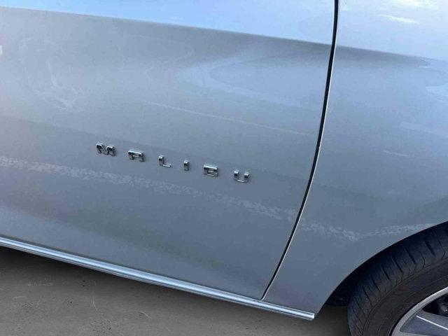 used 2022 Chevrolet Malibu car, priced at $15,649