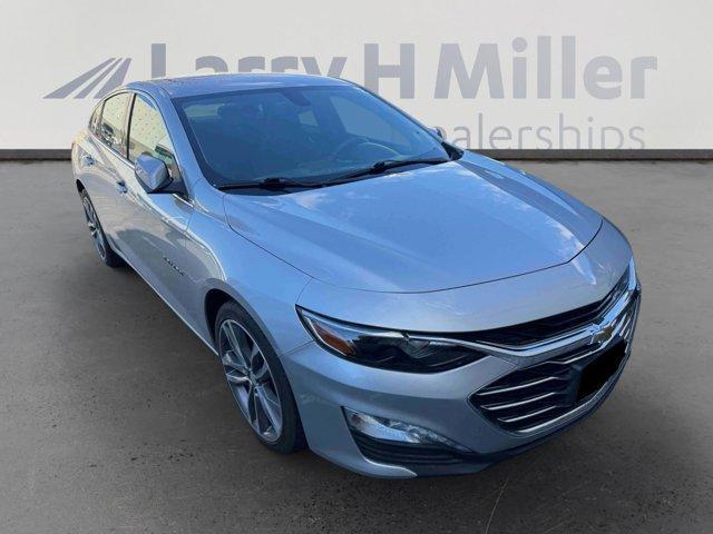 used 2022 Chevrolet Malibu car, priced at $15,649