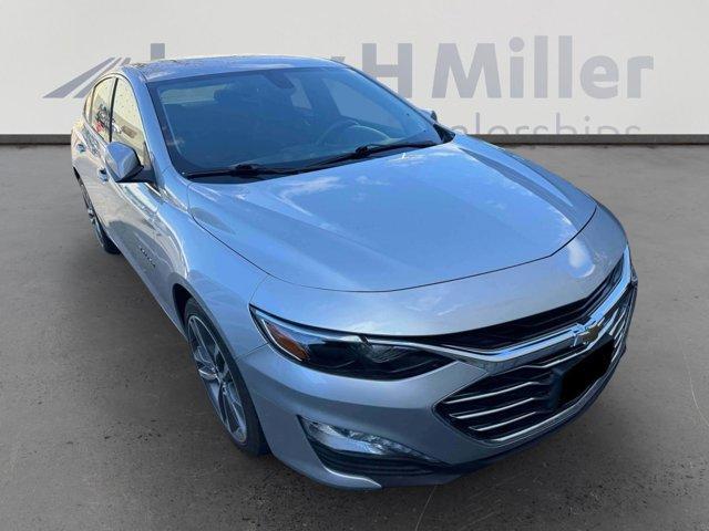 used 2022 Chevrolet Malibu car, priced at $15,649