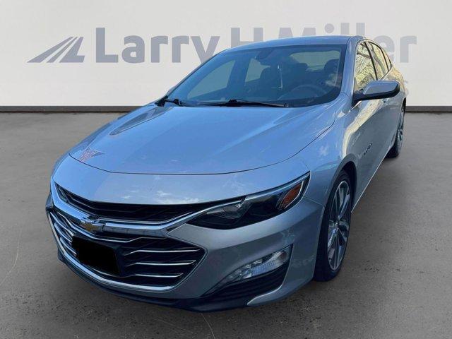 used 2022 Chevrolet Malibu car, priced at $15,649