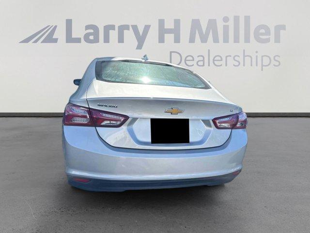 used 2022 Chevrolet Malibu car, priced at $15,649