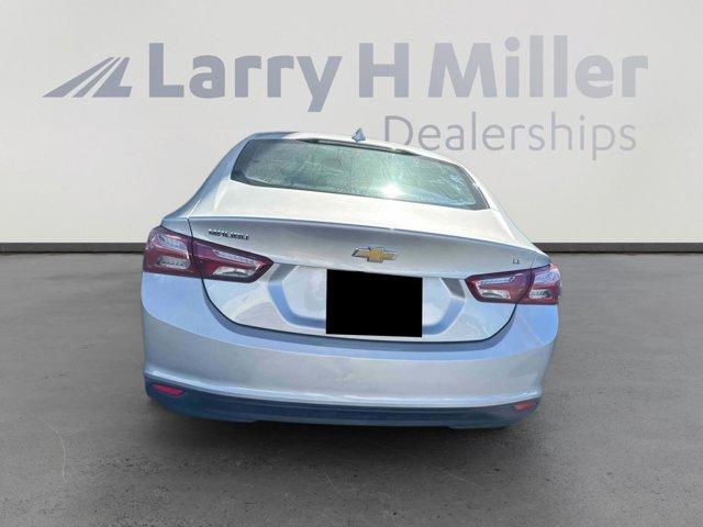 used 2022 Chevrolet Malibu car, priced at $15,649