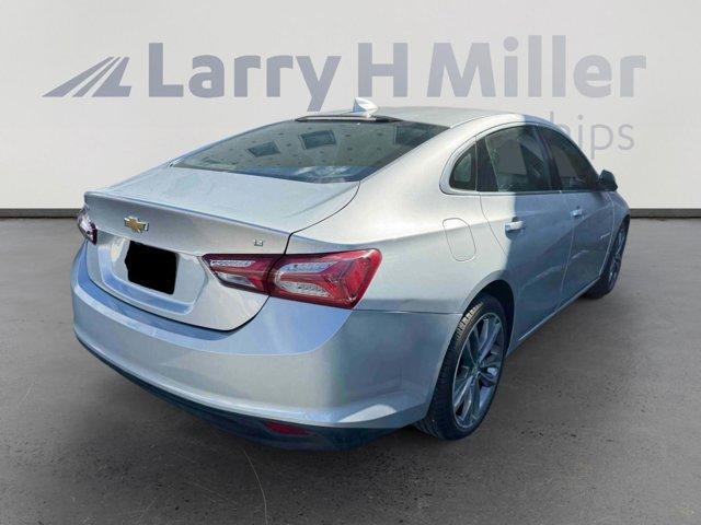 used 2022 Chevrolet Malibu car, priced at $15,649