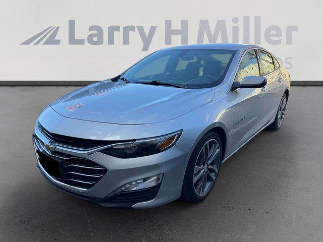 used 2022 Chevrolet Malibu car, priced at $15,649