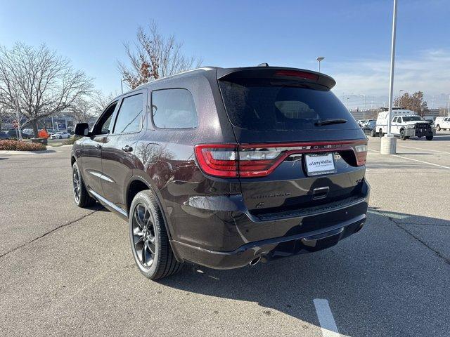 new 2025 Dodge Durango car, priced at $59,375