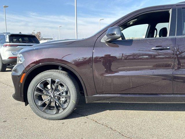 new 2025 Dodge Durango car, priced at $54,814