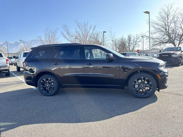 new 2025 Dodge Durango car, priced at $59,375