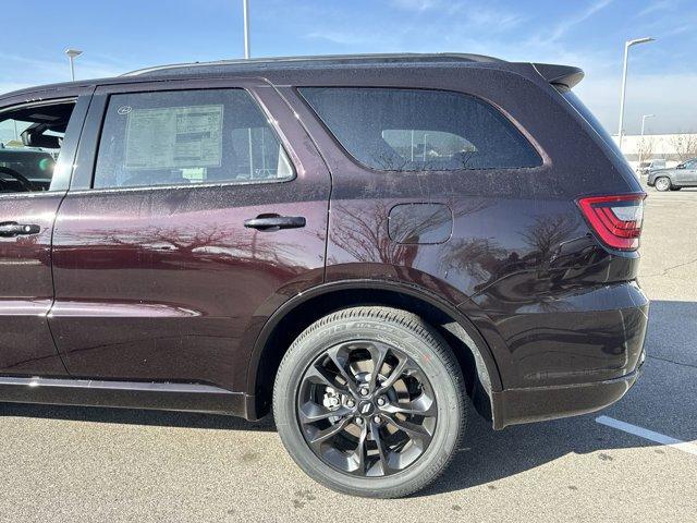 new 2025 Dodge Durango car, priced at $59,375