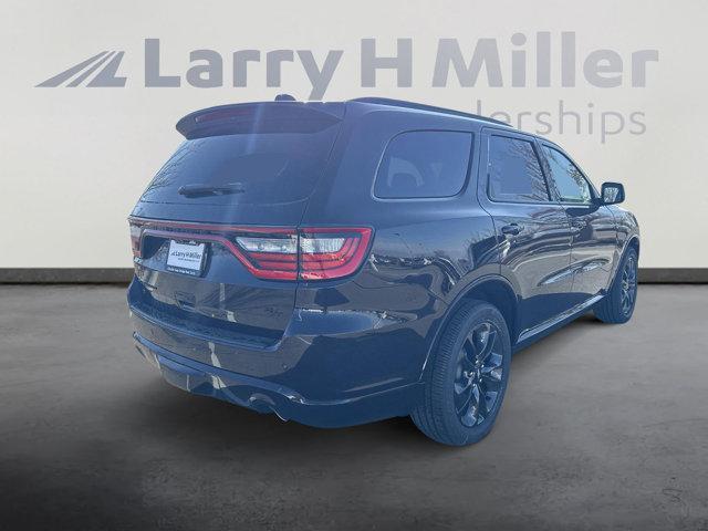 new 2025 Dodge Durango car, priced at $54,814