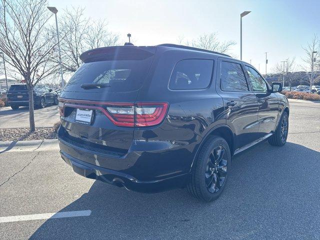 new 2025 Dodge Durango car, priced at $59,375