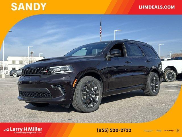 new 2025 Dodge Durango car, priced at $55,375